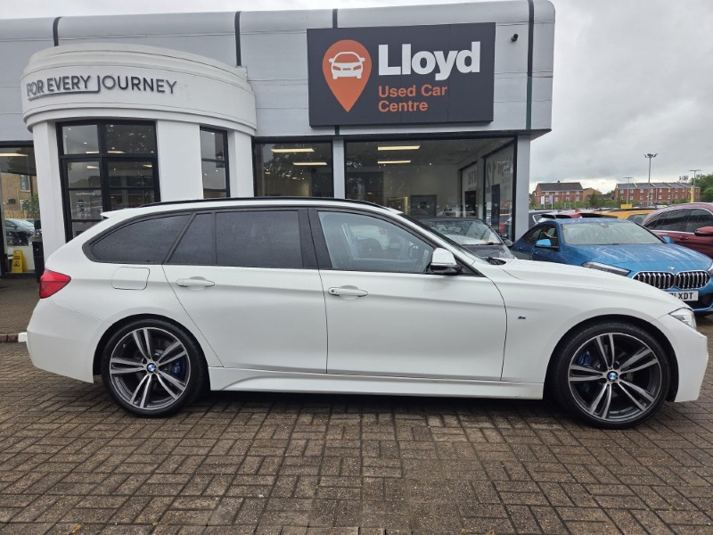 2017 (67) BMW 3 SERIES 320d M Sport 5dr Step Auto 5456305