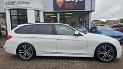 2017 (67) BMW 3 SERIES 320d M Sport 5dr Step Auto 5456305