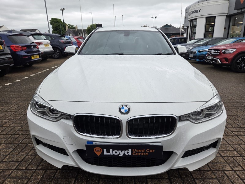 2017 (67) BMW 3 SERIES 320d M Sport 5dr Step Auto 5456309
