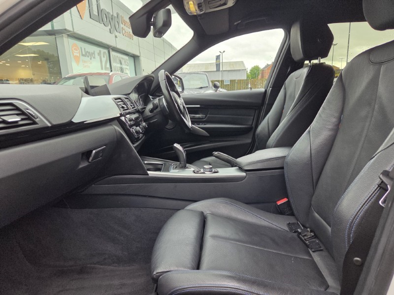 2017 (67) BMW 3 SERIES 320d M Sport 5dr Step Auto 5456336