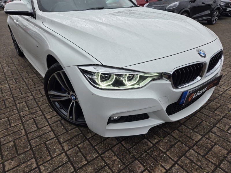 2017 (67) BMW 3 SERIES 320d M Sport 5dr Step Auto 5456311