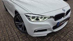 2017 (67) BMW 3 SERIES 320d M Sport 5dr Step Auto 5456311