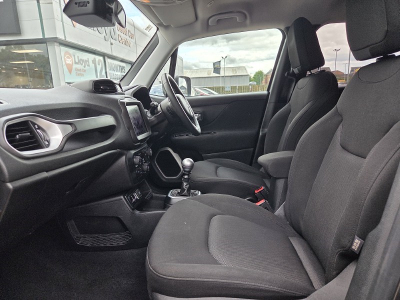 2019 (19) JEEP RENEGADE 1.0 T3 GSE Longitude 5dr 5474504