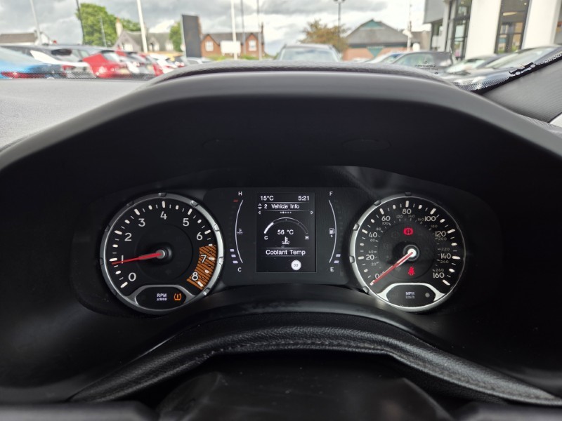 2019 (19) JEEP RENEGADE 1.0 T3 GSE Longitude 5dr 5474522