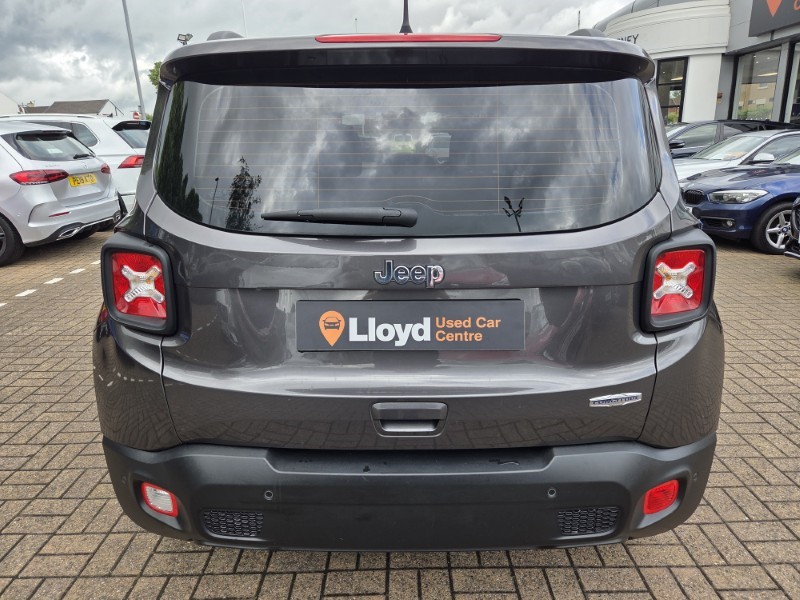 2019 (19) JEEP RENEGADE 1.0 T3 GSE Longitude 5dr 5474492