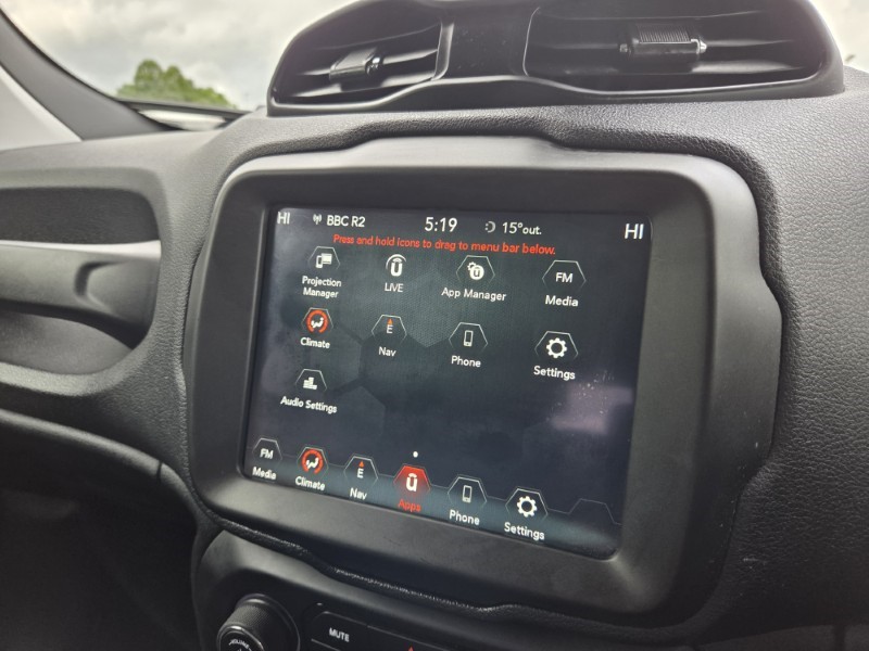 2019 (19) JEEP RENEGADE 1.0 T3 GSE Longitude 5dr 5474518