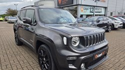 2019 (19) JEEP RENEGADE 1.0 T3 GSE Longitude 5dr 5474479