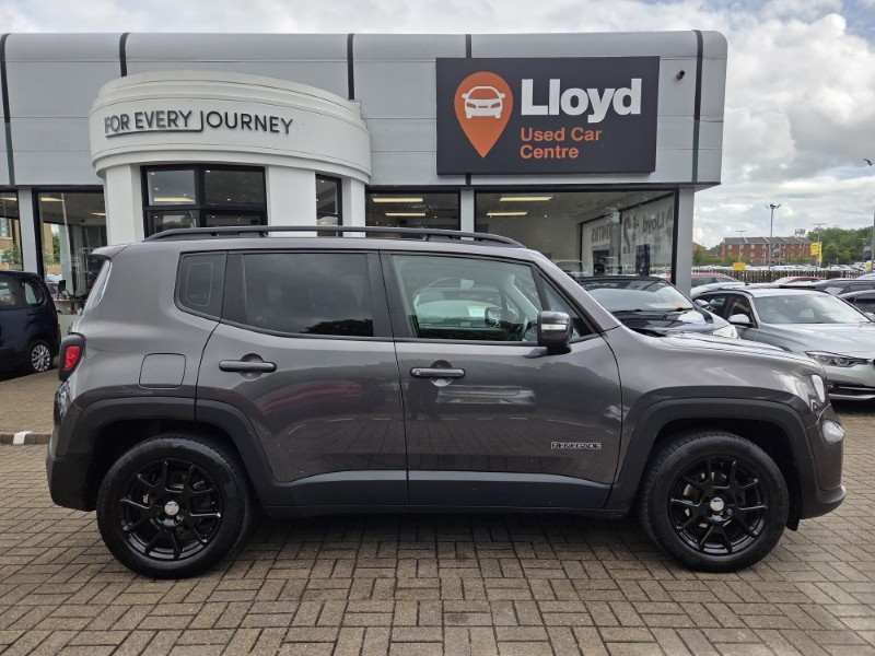 2019 (19) JEEP RENEGADE 1.0 T3 GSE Longitude 5dr 5474476