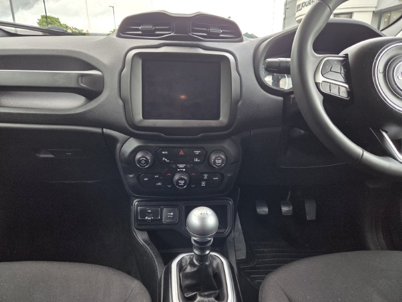 2019 (19) JEEP RENEGADE 1.0 T3 GSE Longitude 5dr 5474501