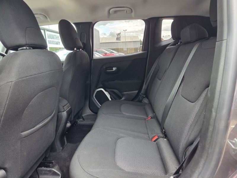 2019 (19) JEEP RENEGADE 1.0 T3 GSE Longitude 5dr 5474498