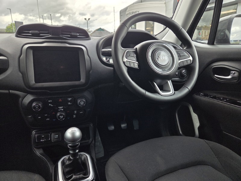 2019 (19) JEEP RENEGADE 1.0 T3 GSE Longitude 5dr 5474500