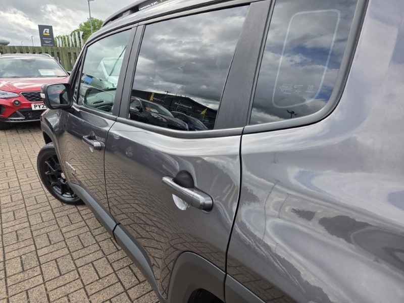 2019 (19) JEEP RENEGADE 1.0 T3 GSE Longitude 5dr 5474485