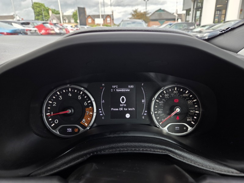 2019 (19) JEEP RENEGADE 1.0 T3 GSE Longitude 5dr 5474521