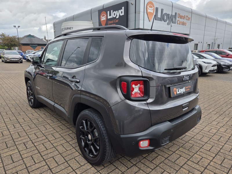 2019 (19) JEEP RENEGADE 1.0 T3 GSE Longitude 5dr 5474491