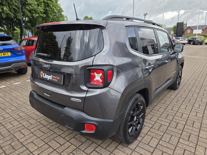 2019 (19) JEEP RENEGADE 1.0 T3 GSE Longitude 5dr 5474493