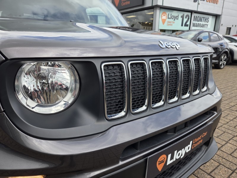 2019 (19) JEEP RENEGADE 1.0 T3 GSE Longitude 5dr 5474483