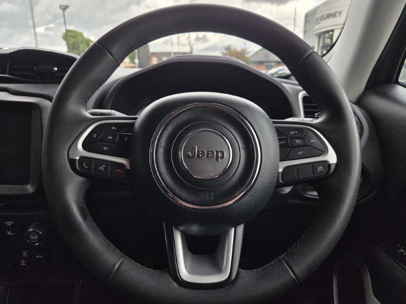 2019 (19) JEEP RENEGADE 1.0 T3 GSE Longitude 5dr 5474511