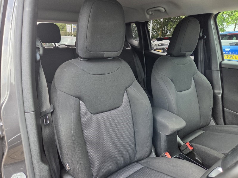 2019 (19) JEEP RENEGADE 1.0 T3 GSE Longitude 5dr 5474506