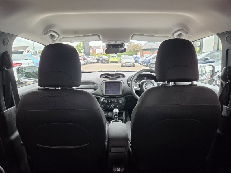 2019 (19) JEEP RENEGADE 1.0 T3 GSE Longitude 5dr 5474496