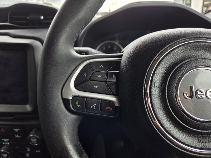 2019 (19) JEEP RENEGADE 1.0 T3 GSE Longitude 5dr 5474509