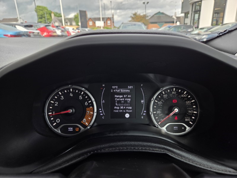 2019 (19) JEEP RENEGADE 1.0 T3 GSE Longitude 5dr 5474524