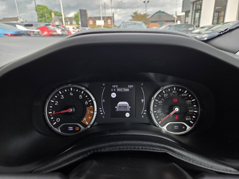 2019 (19) JEEP RENEGADE 1.0 T3 GSE Longitude 5dr 5474523