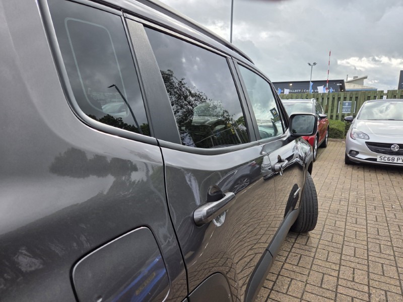 2019 (19) JEEP RENEGADE 1.0 T3 GSE Longitude 5dr 5474488