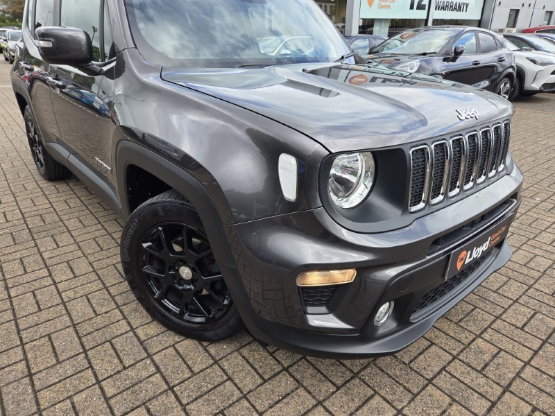 2019 (19) JEEP RENEGADE 1.0 T3 GSE Longitude 5dr 5474482