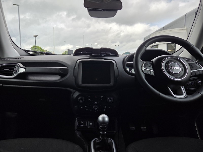 2019 (19) JEEP RENEGADE 1.0 T3 GSE Longitude 5dr 5474499