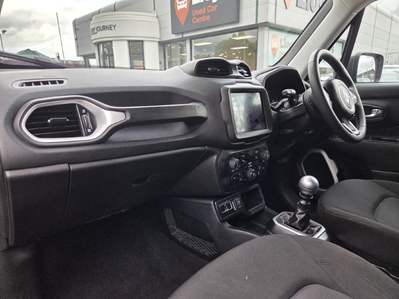 2019 (19) JEEP RENEGADE 1.0 T3 GSE Longitude 5dr 5474503