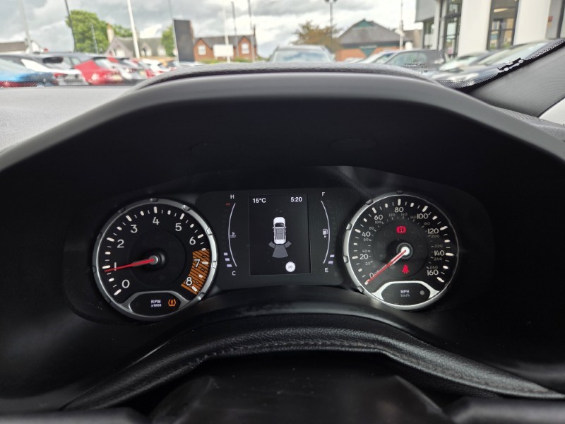 2019 (19) JEEP RENEGADE 1.0 T3 GSE Longitude 5dr 5474520