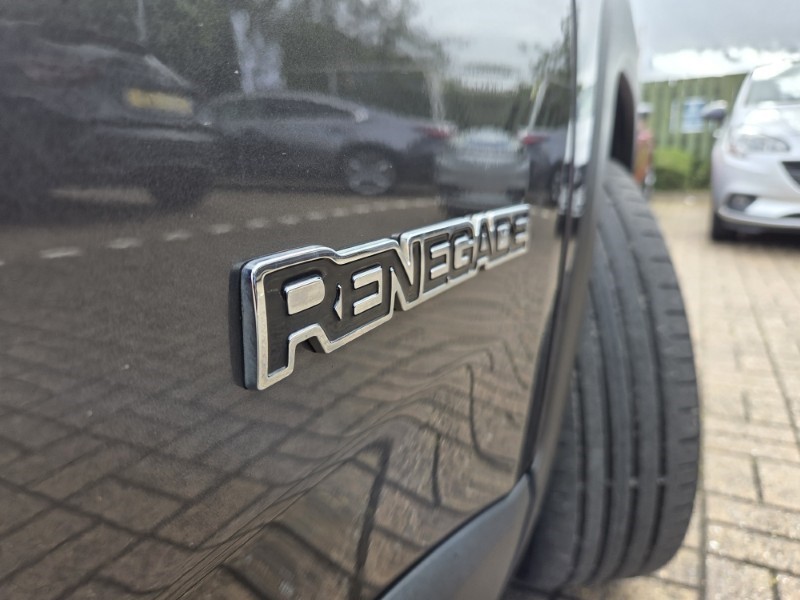 2019 (19) JEEP RENEGADE 1.0 T3 GSE Longitude 5dr 5474489