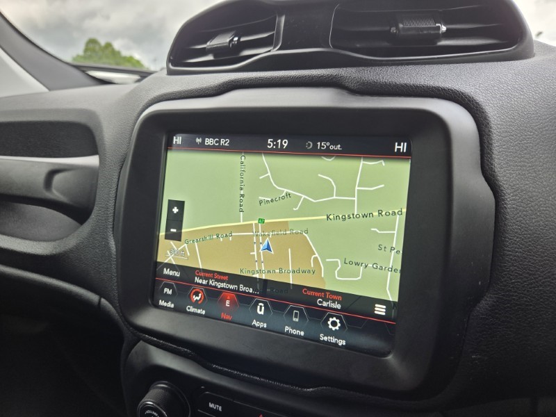 2019 (19) JEEP RENEGADE 1.0 T3 GSE Longitude 5dr 5474517