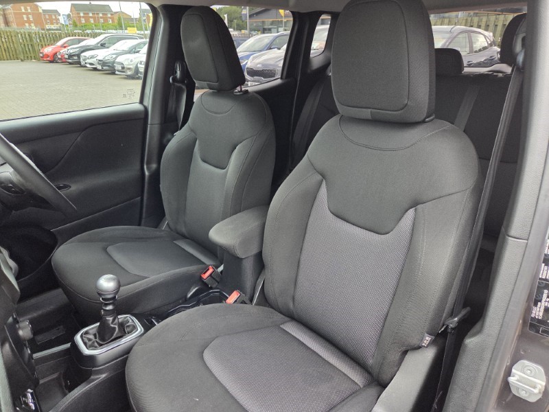 2019 (19) JEEP RENEGADE 1.0 T3 GSE Longitude 5dr 5474505