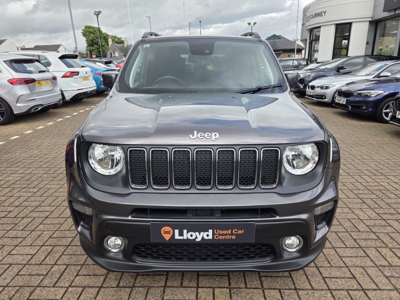 2019 (19) JEEP RENEGADE 1.0 T3 GSE Longitude 5dr 5474480