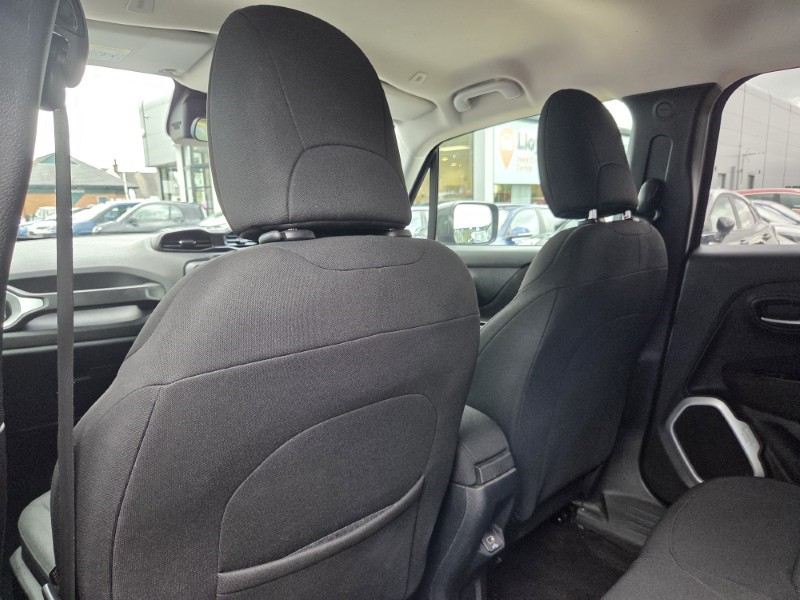2019 (19) JEEP RENEGADE 1.0 T3 GSE Longitude 5dr 5474497
