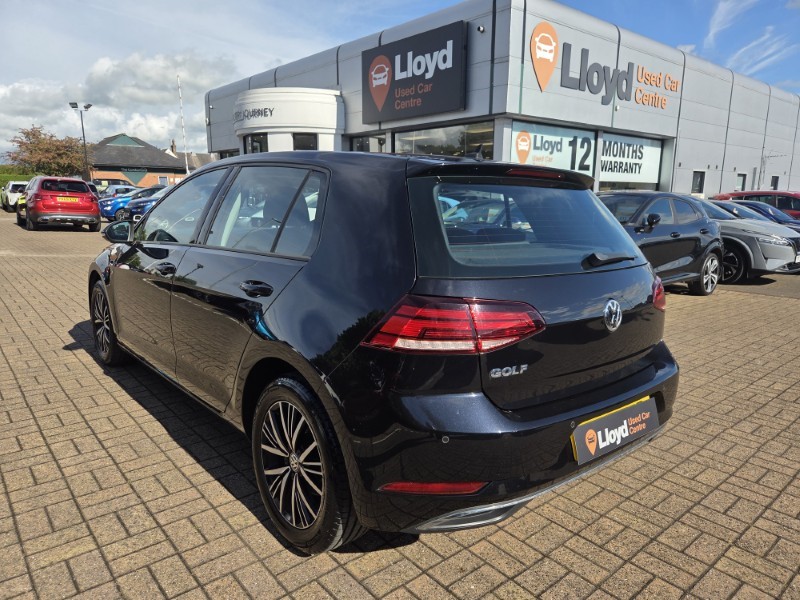 2018 (18) VOLKSWAGEN GOLF 1.4 TSI SE [Nav] 5dr DSG 5463609