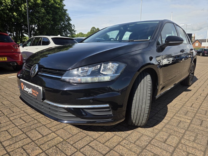 2018 (18) VOLKSWAGEN GOLF 1.4 TSI SE [Nav] 5dr DSG 5463603