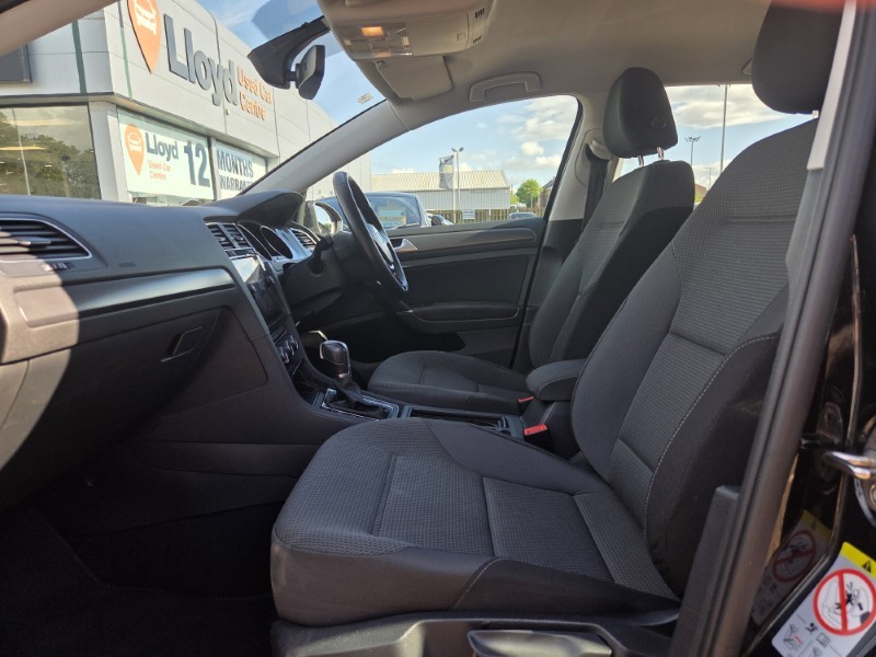 2018 (18) VOLKSWAGEN GOLF 1.4 TSI SE [Nav] 5dr DSG 5463621