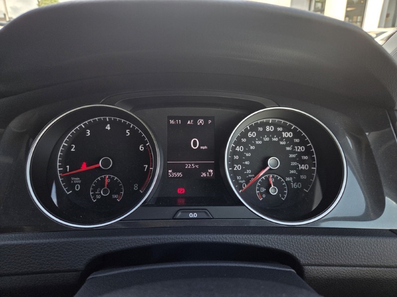 2018 (18) VOLKSWAGEN GOLF 1.4 TSI SE [Nav] 5dr DSG 5463635