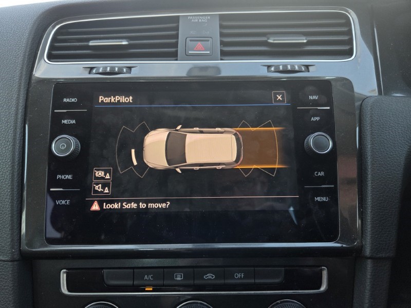 2018 (18) VOLKSWAGEN GOLF 1.4 TSI SE [Nav] 5dr DSG 5463608
