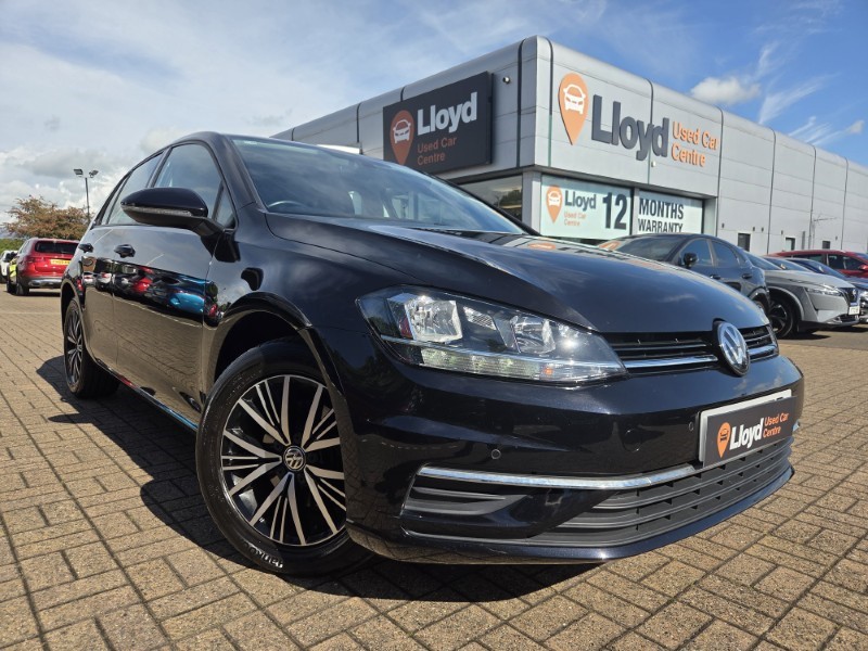 2018 (18) VOLKSWAGEN GOLF 1.4 TSI SE [Nav] 5dr DSG 5463607