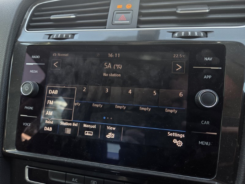 2018 (18) VOLKSWAGEN GOLF 1.4 TSI SE [Nav] 5dr DSG 5463631