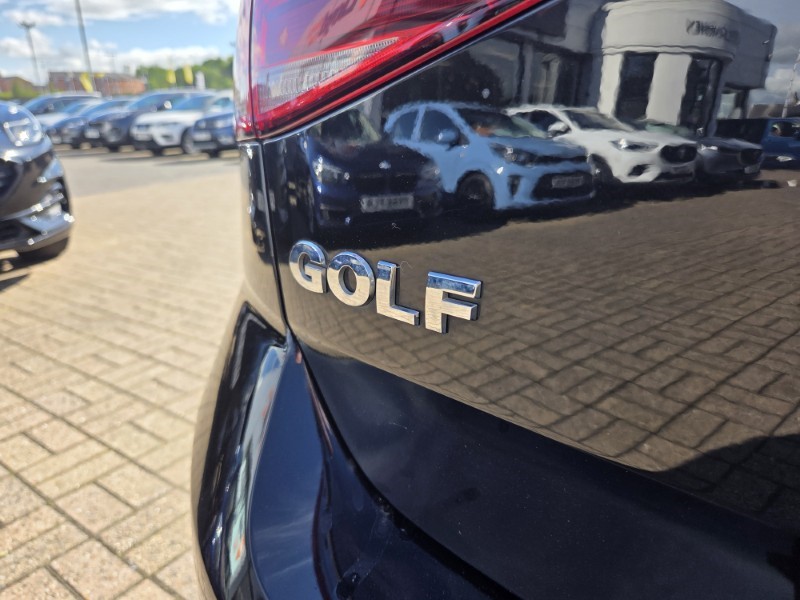 2018 (18) VOLKSWAGEN GOLF 1.4 TSI SE [Nav] 5dr DSG 5463605