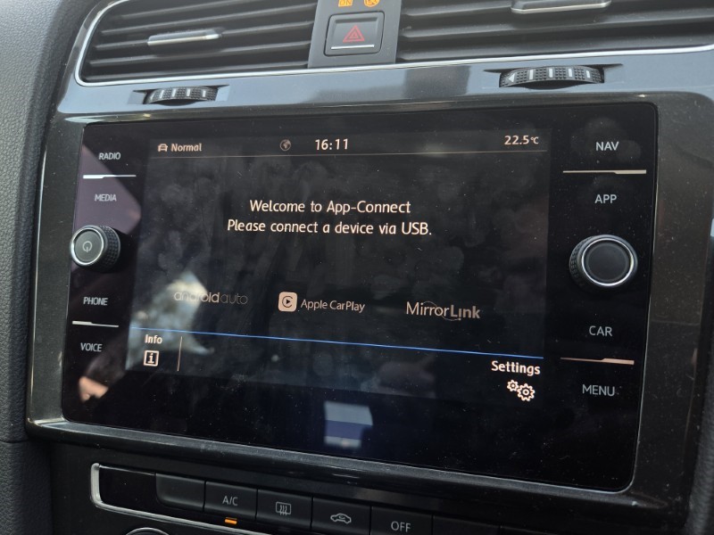2018 (18) VOLKSWAGEN GOLF 1.4 TSI SE [Nav] 5dr DSG 5463634