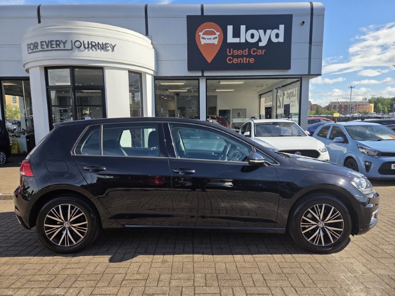 2018 (18) VOLKSWAGEN GOLF 1.4 TSI SE [Nav] 5dr DSG 5463595