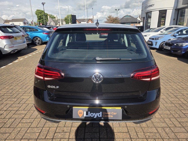2018 (18) VOLKSWAGEN GOLF 1.4 TSI SE [Nav] 5dr DSG 5463610