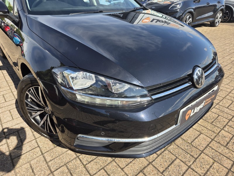 2018 (18) VOLKSWAGEN GOLF 1.4 TSI SE [Nav] 5dr DSG 5463601