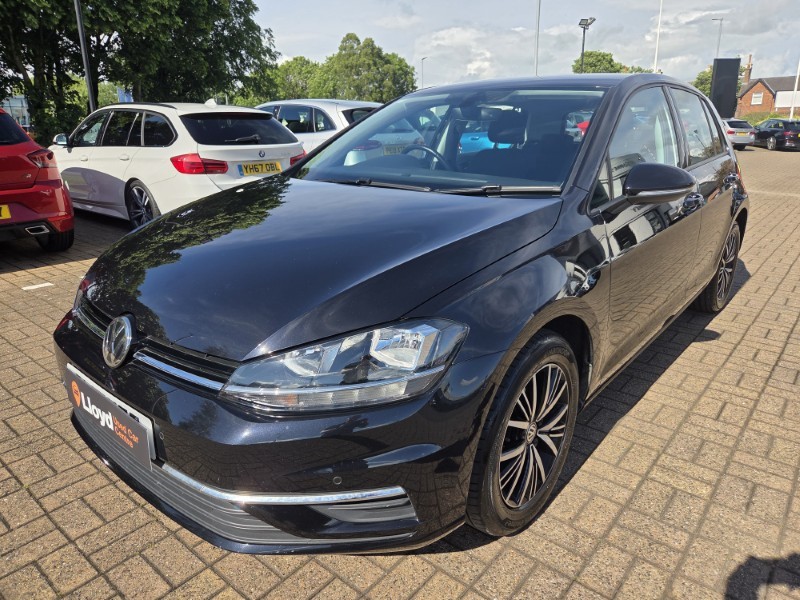 2018 (18) VOLKSWAGEN GOLF 1.4 TSI SE [Nav] 5dr DSG 5463600