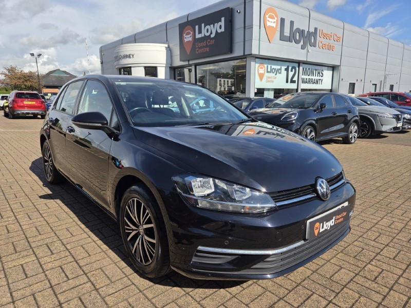 2018 (18) VOLKSWAGEN GOLF 1.4 TSI SE [Nav] 5dr DSG